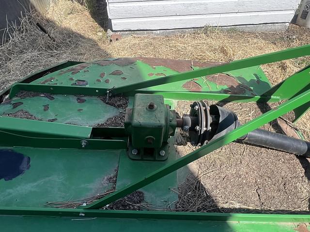 Image of John Deere LX5 equipment image 4