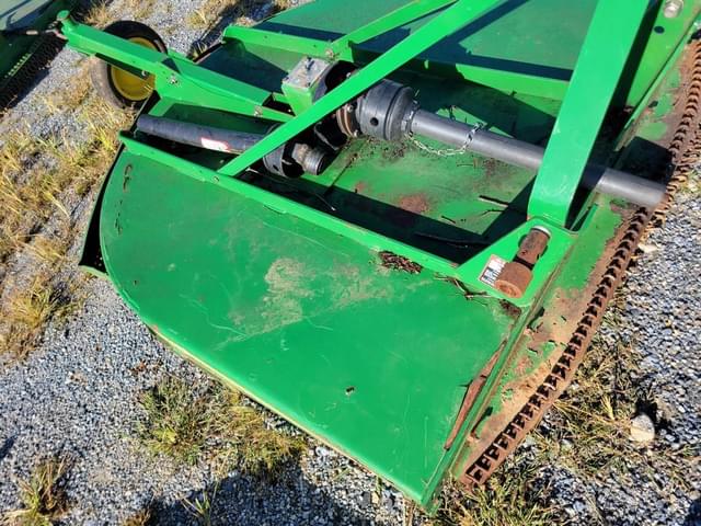 Image of John Deere LX5 equipment image 2