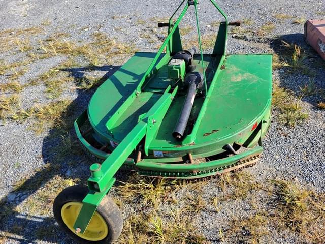 Image of John Deere LX5 equipment image 4