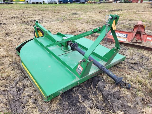 Image of John Deere LX5 equipment image 1