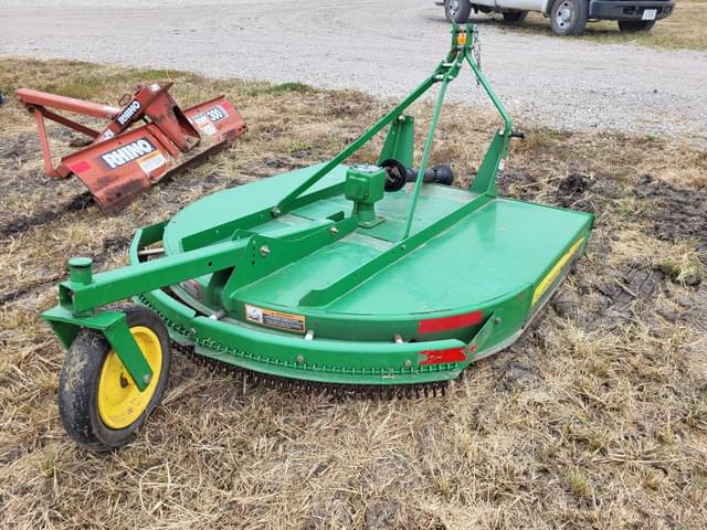 Image of John Deere LX5 equipment image 2