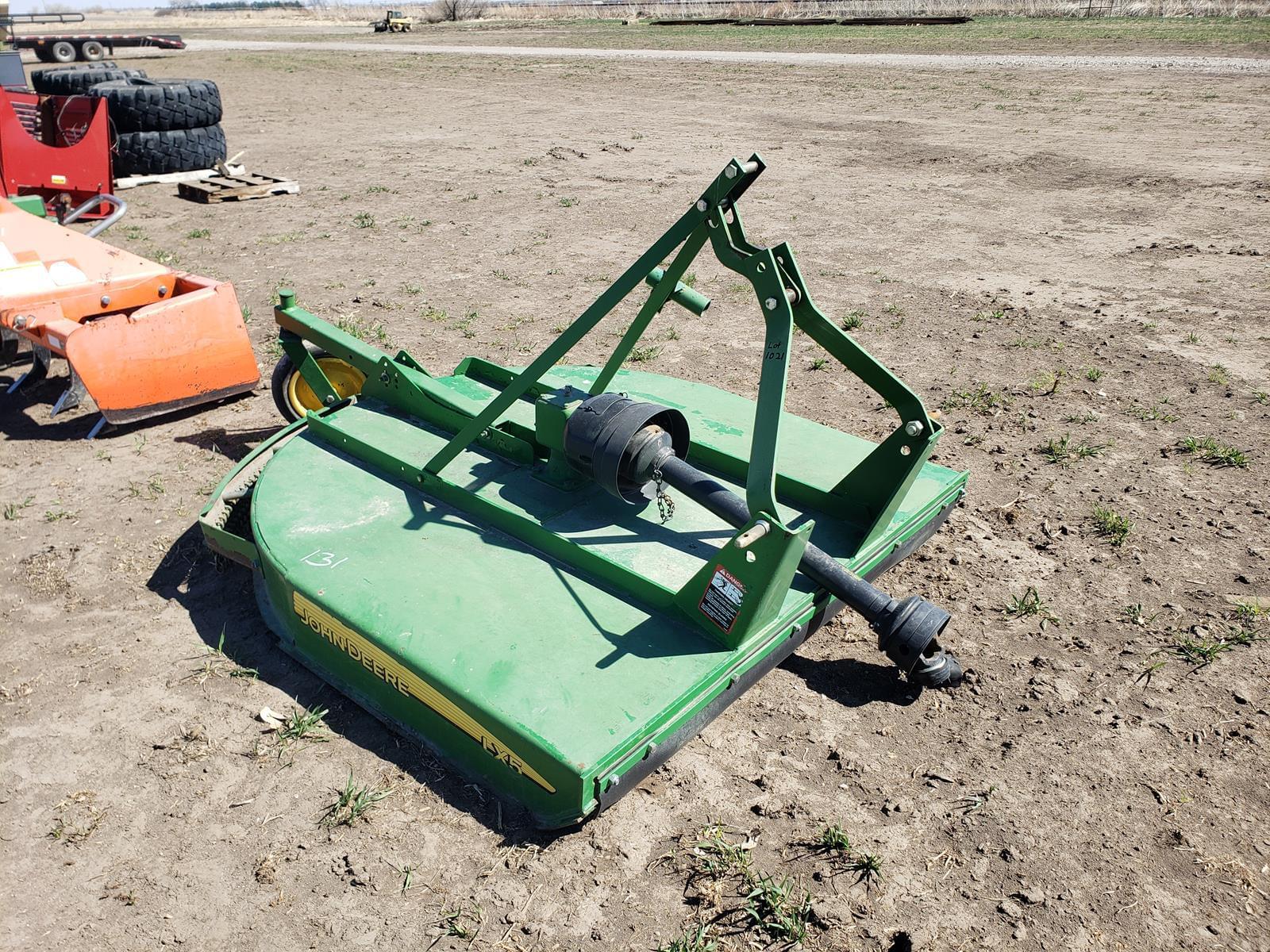 John Deere LX5 Hay and Forage Mowers Rotary for Sale Tractor Zoom