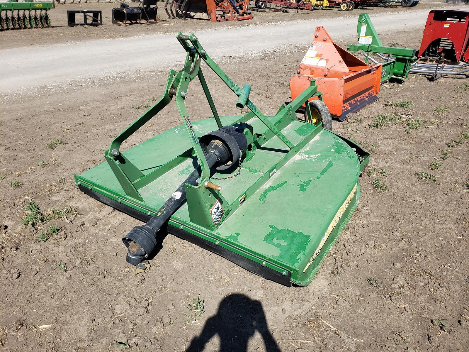 John Deere LX5 Hay and Forage Mowers - Rotary for Sale | Tractor Zoom