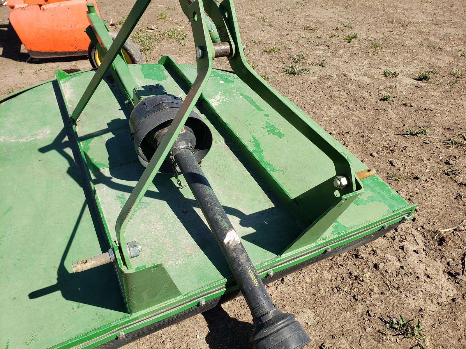 John Deere LX5 Hay and Forage Mowers Rotary for Sale Tractor Zoom
