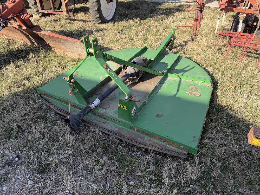 Image of John Deere LX6 Image 0