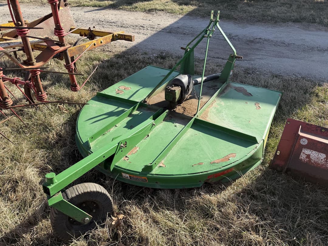 Image of John Deere LX6 Image 1