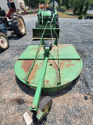 Main image John Deere LX6