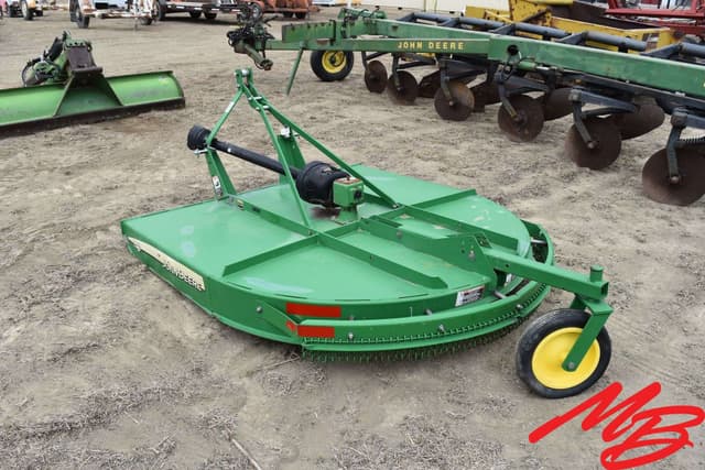 Image of John Deere LX6 equipment image 2