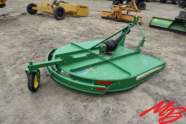 Image of John Deere LX6 equipment image 4