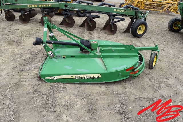 Image of John Deere LX6 equipment image 1