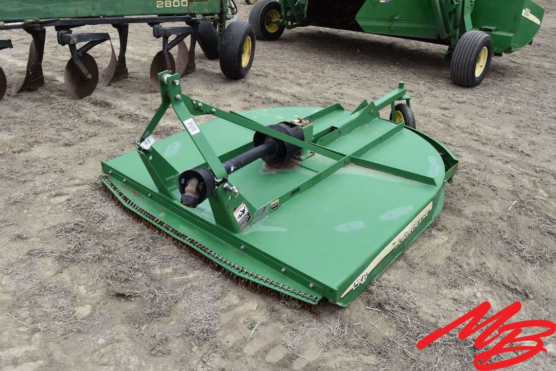 Image of John Deere LX6 Primary image