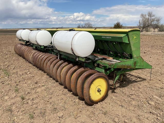 Image of John Deere LZ equipment image 4