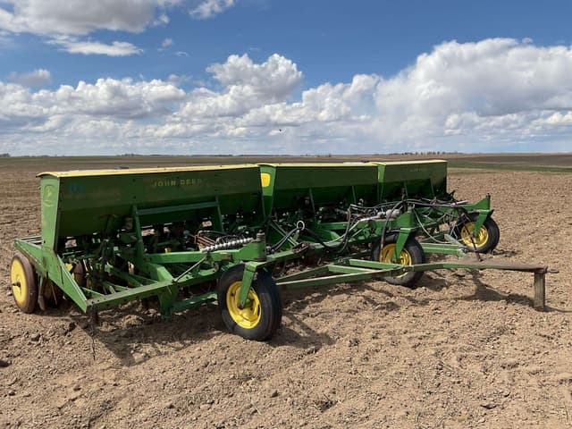Image of John Deere LZ equipment image 1