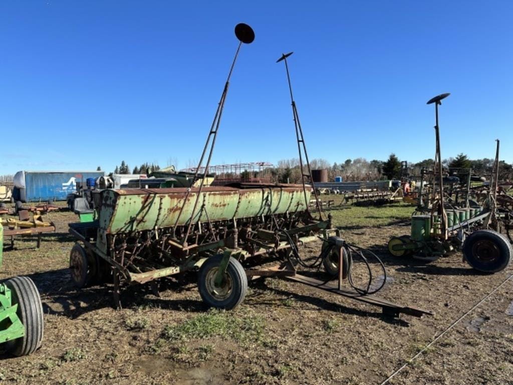 Main image John Deere LZ-B