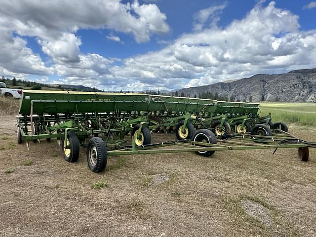 Image of John Deere LZ-B equipment image 1