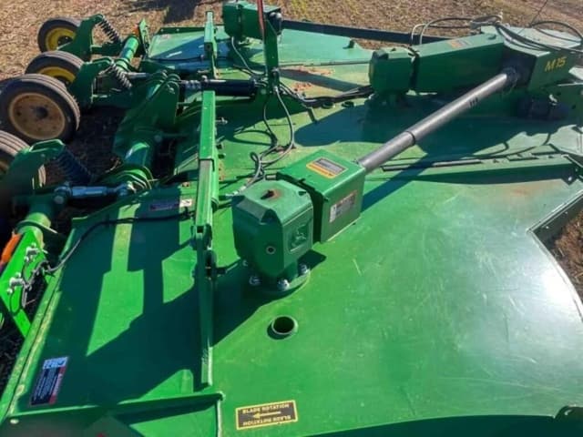 Image of John Deere M15 equipment image 3