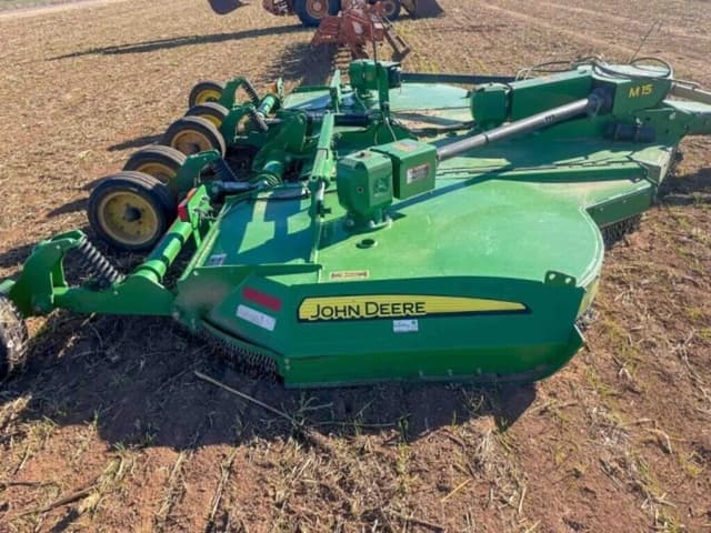 Image of John Deere M15 equipment image 2