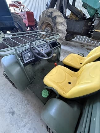 Image of John Deere M-GATOR A1 equipment image 2