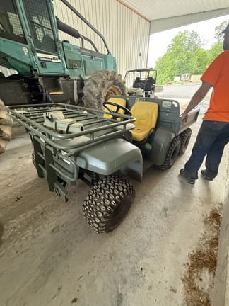 John Deere M-GATOR A1 Equipment Image0