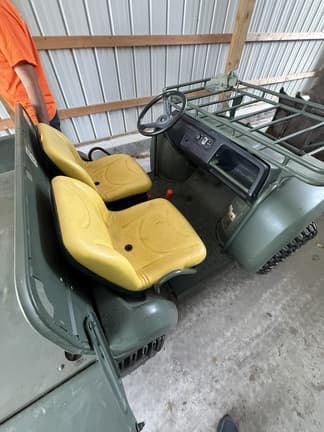 Image of John Deere M-GATOR A1 equipment image 4