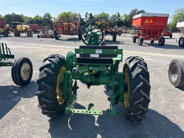 Image of John Deere M equipment image 3