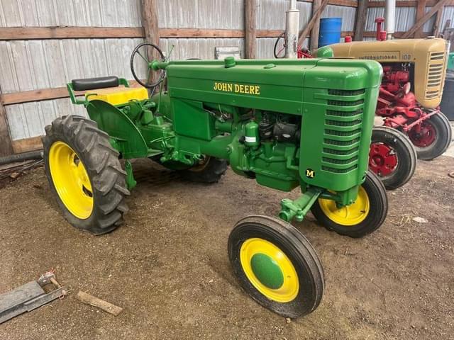 Image of John Deere M equipment image 2