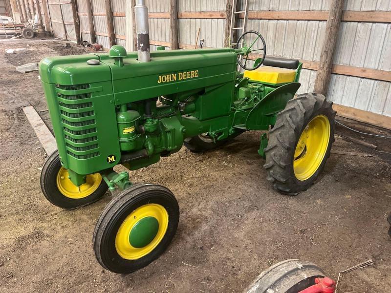 Image of John Deere M Primary image