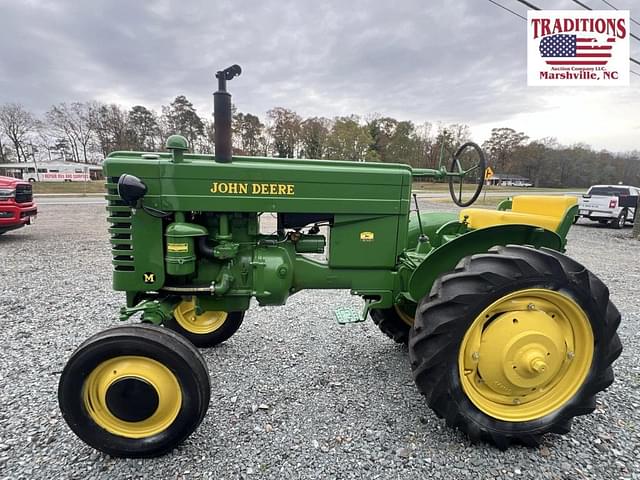 Image of John Deere M equipment image 3