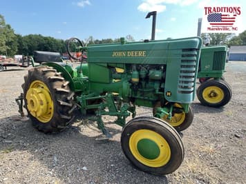 Main image John Deere M