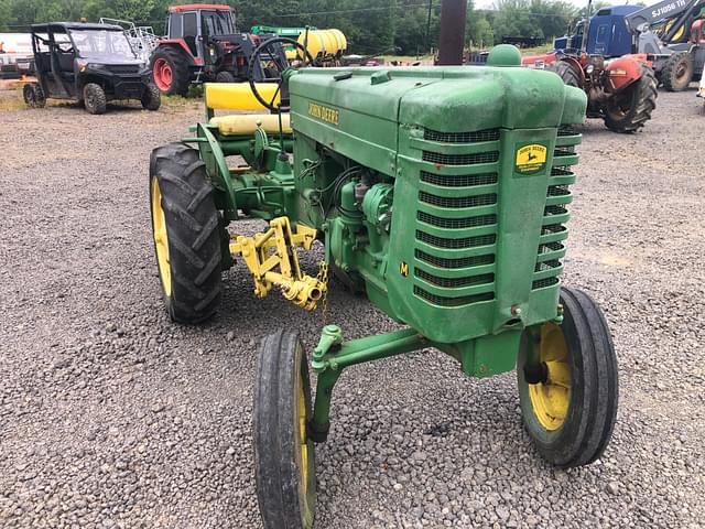 Image of John Deere M equipment image 2
