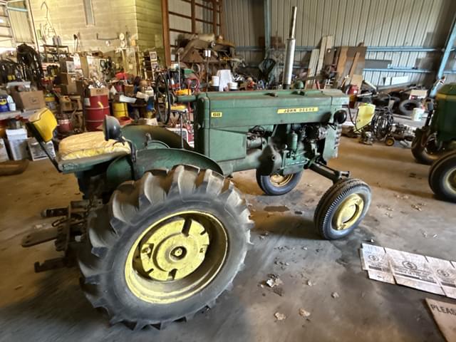 Image of John Deere M equipment image 3