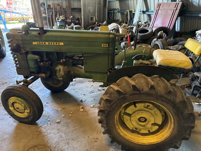 Image of John Deere M equipment image 2