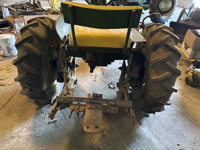 Image of John Deere M equipment image 4