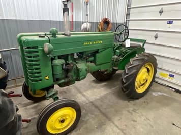 Main image John Deere M
