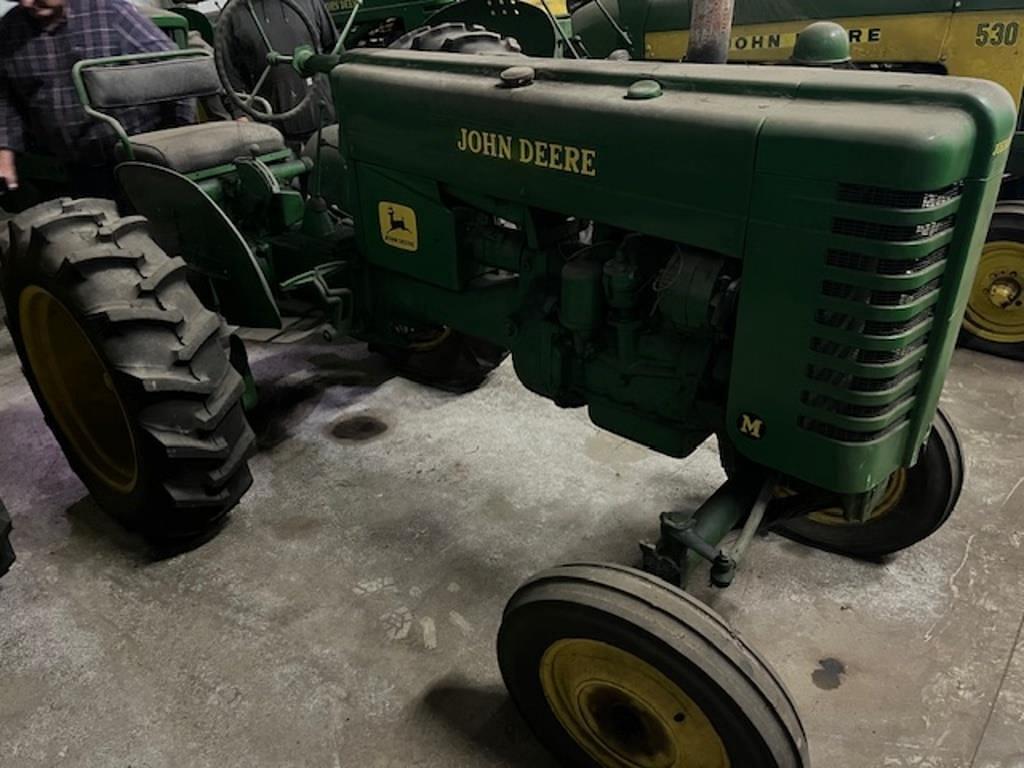 Image of John Deere M Image 1
