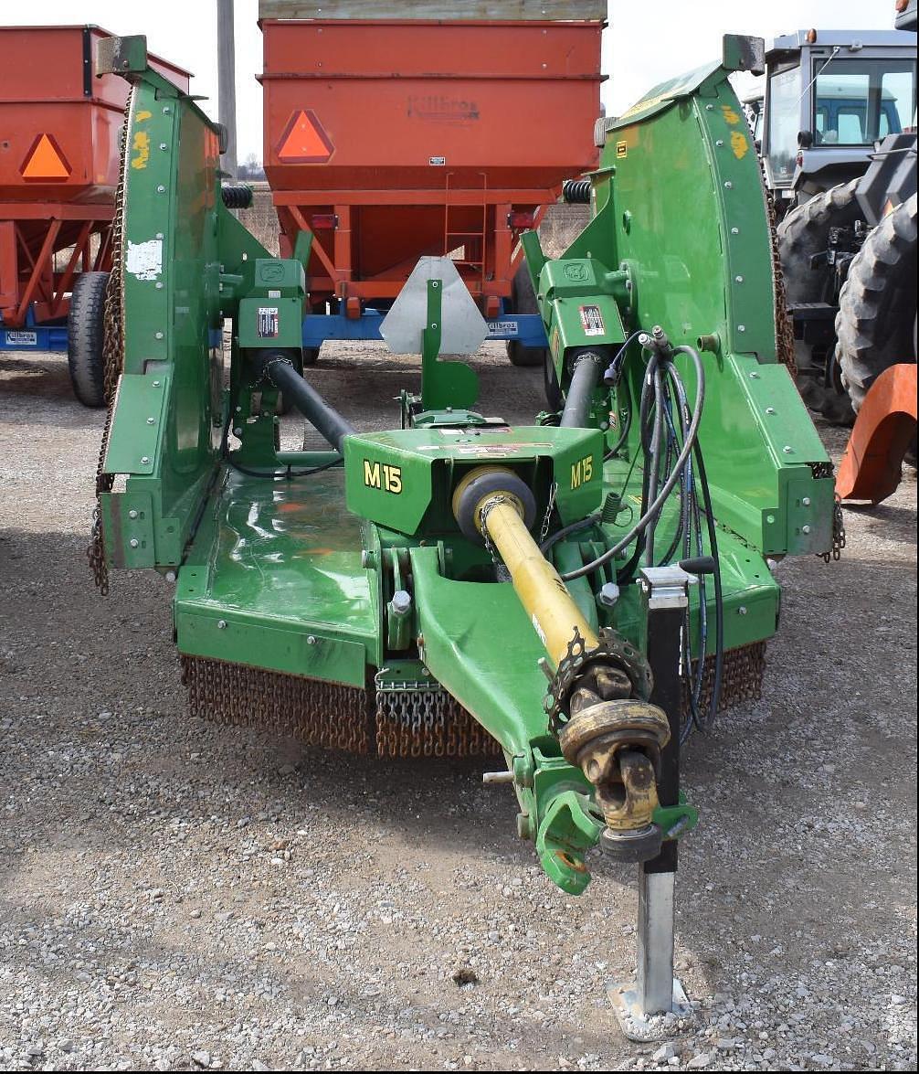 Image of John Deere M15 Primary image