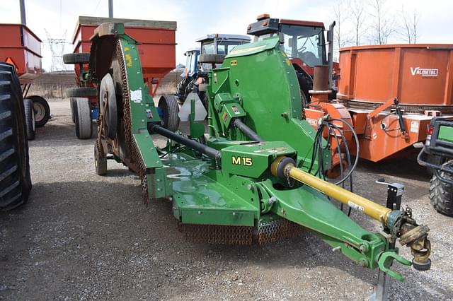 Image of John Deere M15 equipment image 2