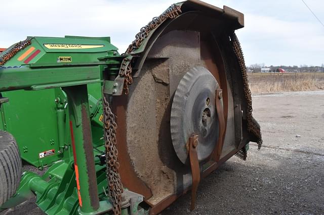 Image of John Deere M15 equipment image 3