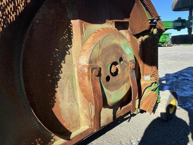 Image of John Deere M15 equipment image 4