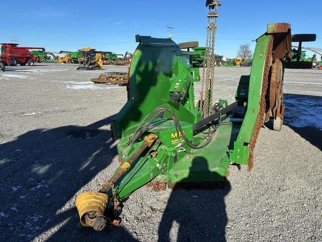 Image of John Deere M15 equipment image 1