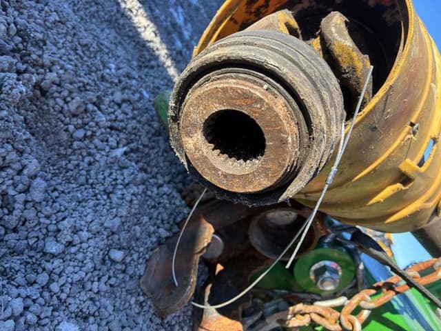 Image of John Deere M15 equipment image 3