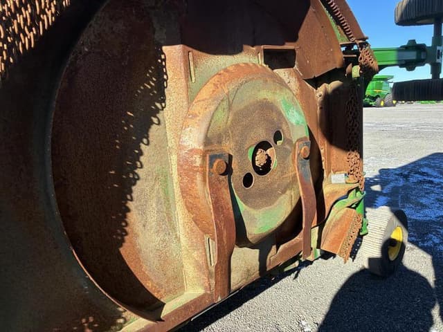 Image of John Deere M15 equipment image 4