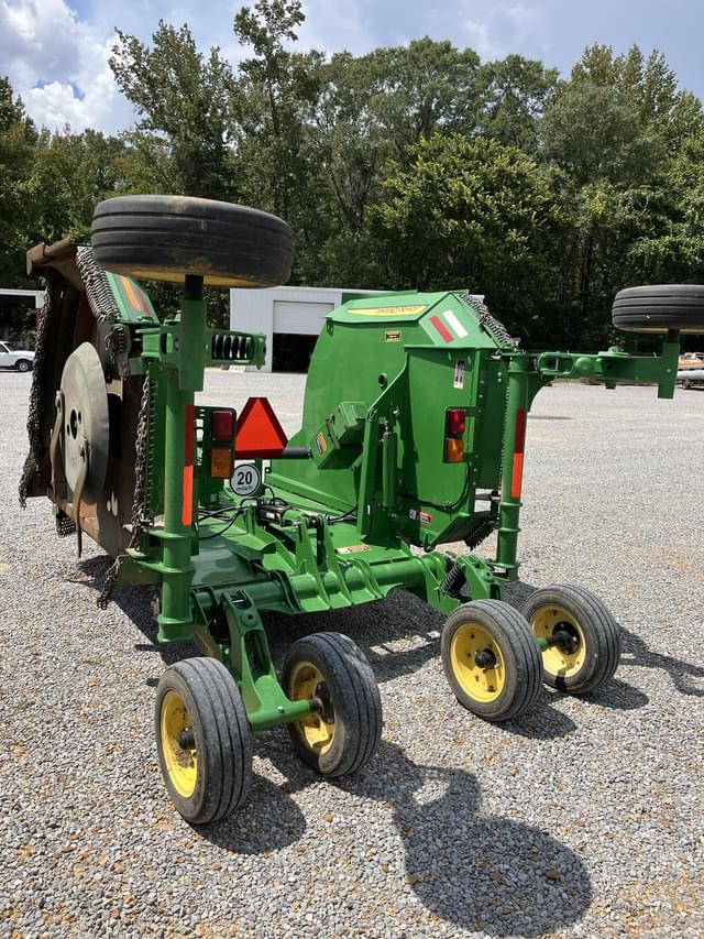 Image of John Deere M15 equipment image 3