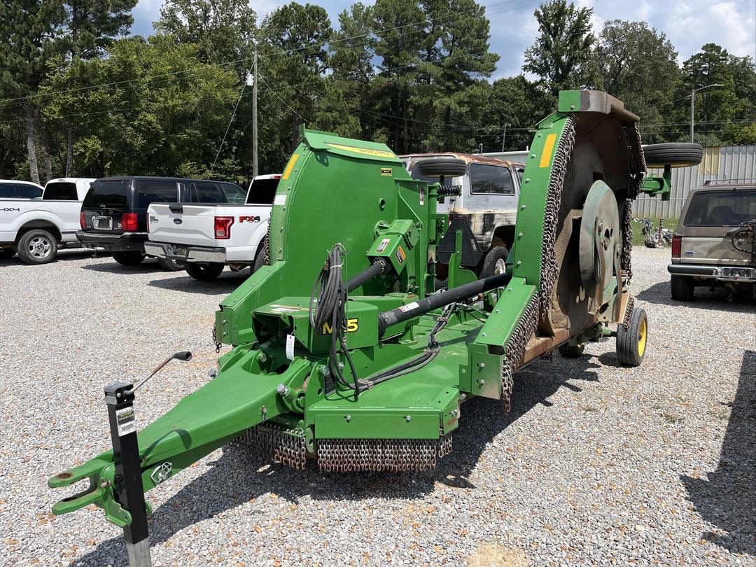 Image of John Deere M15 Primary image