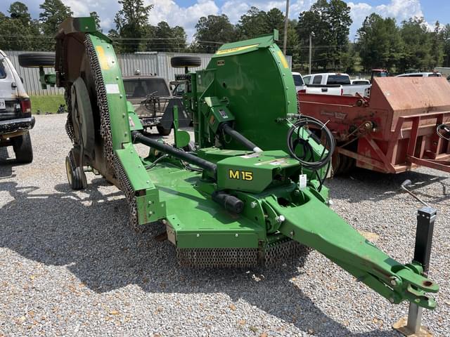 Image of John Deere M15 equipment image 1