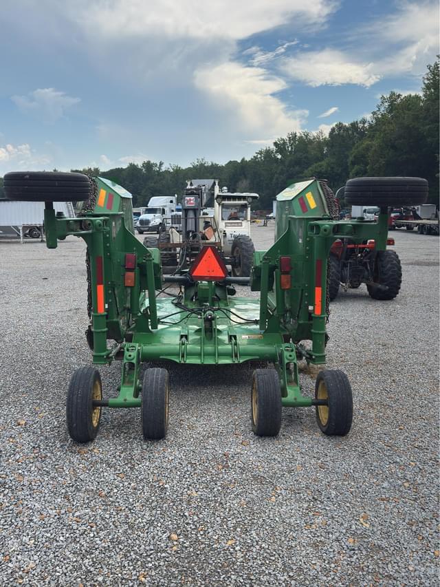Image of John Deere M15 equipment image 4