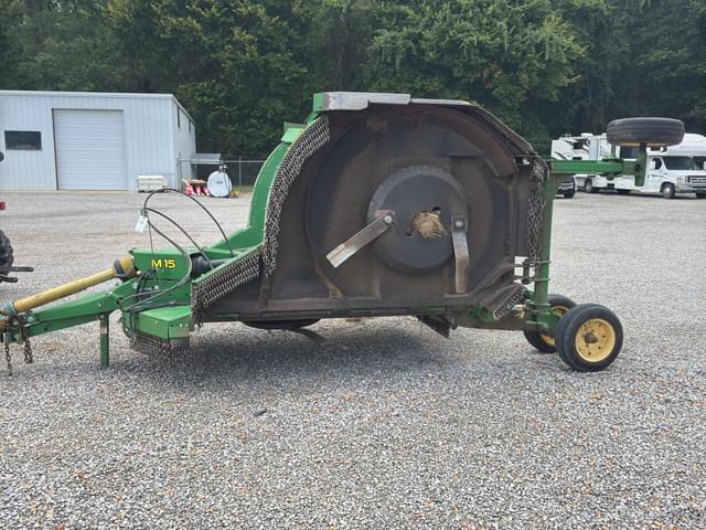 Image of John Deere M15 equipment image 1