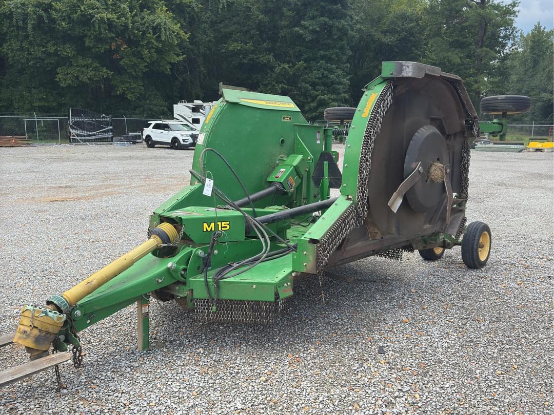 Image of John Deere M15 Primary image