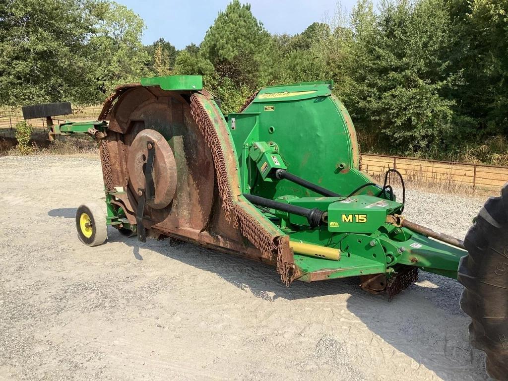 Image of John Deere M15 Primary image