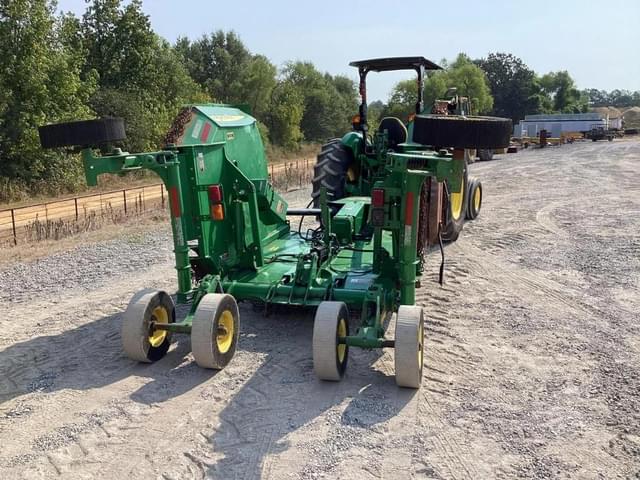 Image of John Deere M15 equipment image 4